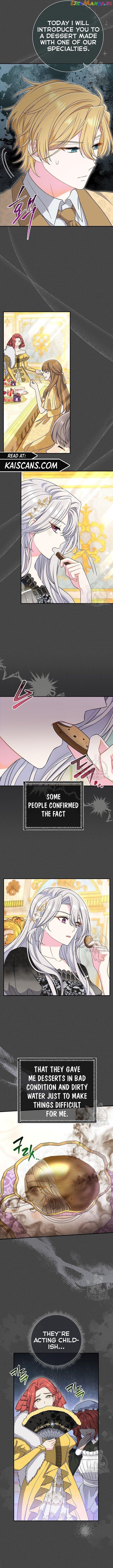 The Villain's Match Is Too Perfect Chapter 28 - page 6