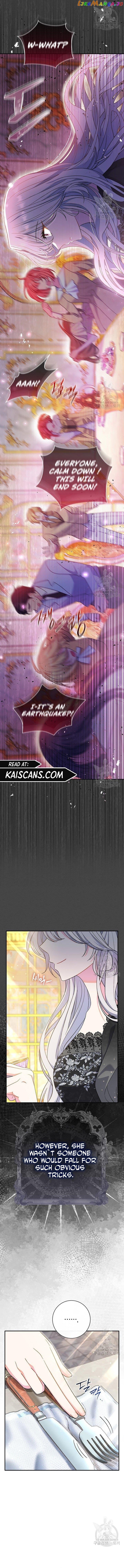 The Villain's Match Is Too Perfect Chapter 28 - page 8