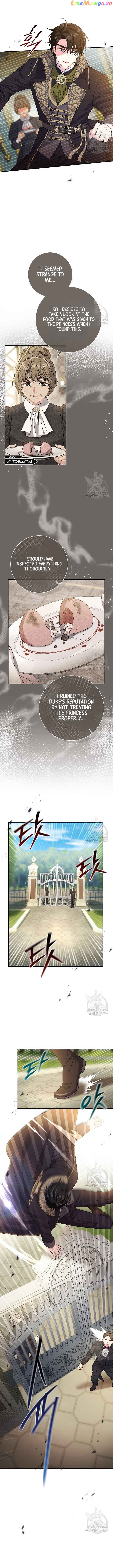 The Villain's Match Is Too Perfect Chapter 29 - page 2