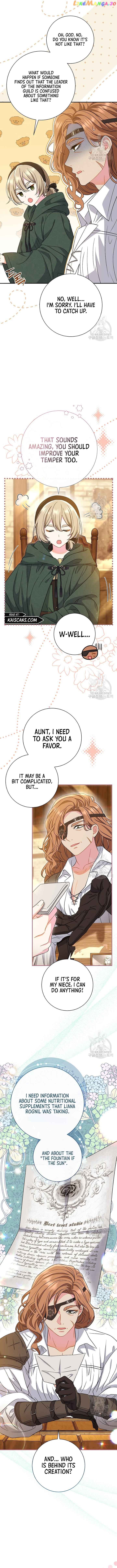 The Villain's Match Is Too Perfect Chapter 29 - page 8