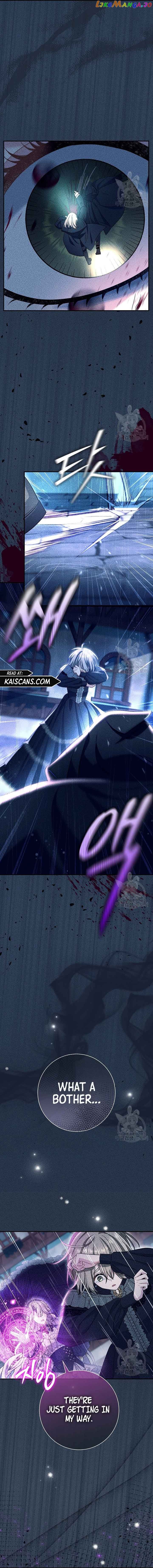 The Villain's Match Is Too Perfect Chapter 29 - page 10