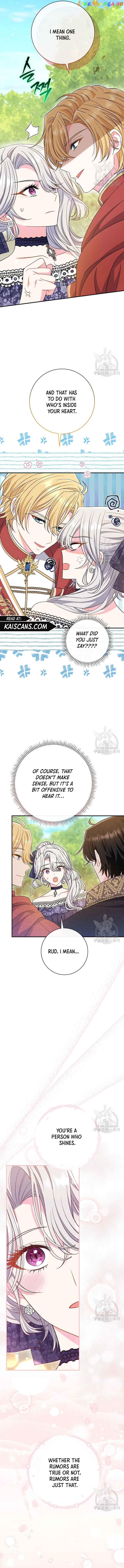 The Villain's Match Is Too Perfect Chapter 31 - page 14