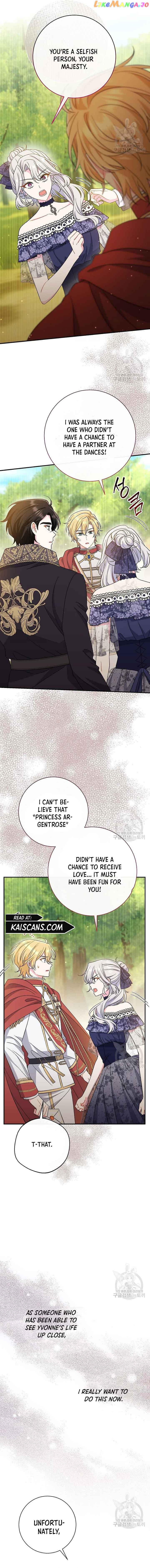 The Villain's Match Is Too Perfect Chapter 31 - page 4