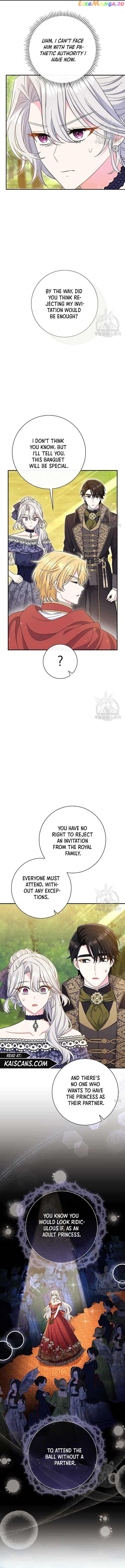 The Villain's Match Is Too Perfect Chapter 31 - page 7