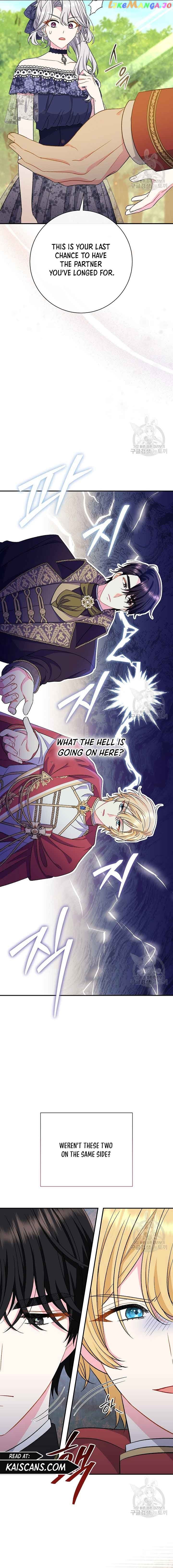 The Villain's Match Is Too Perfect Chapter 31 - page 10
