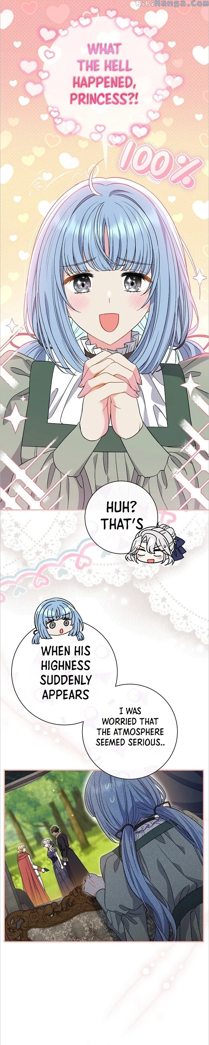 The Villain's Match Is Too Perfect Chapter 32 - page 2