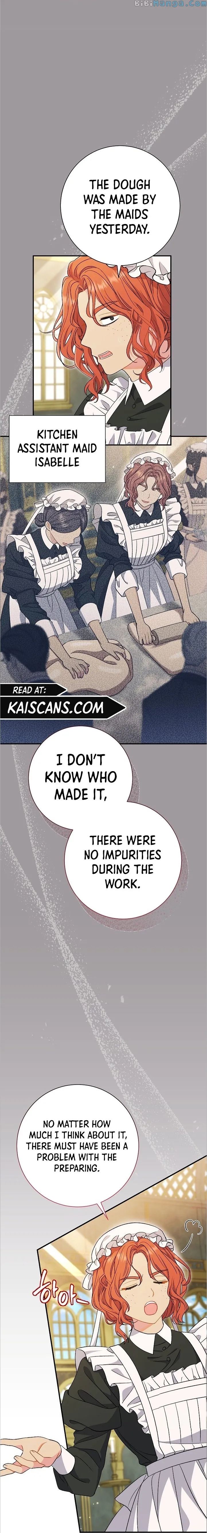 The Villain's Match Is Too Perfect Chapter 32 - page 13