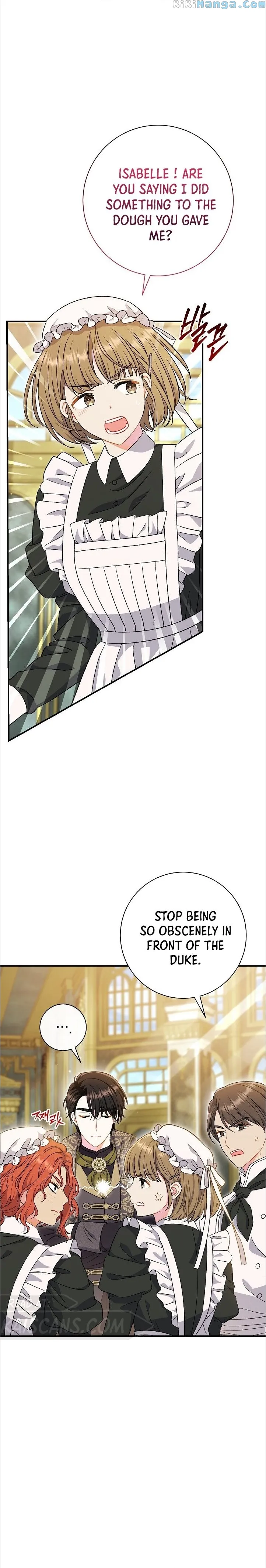 The Villain's Match Is Too Perfect Chapter 32 - page 14