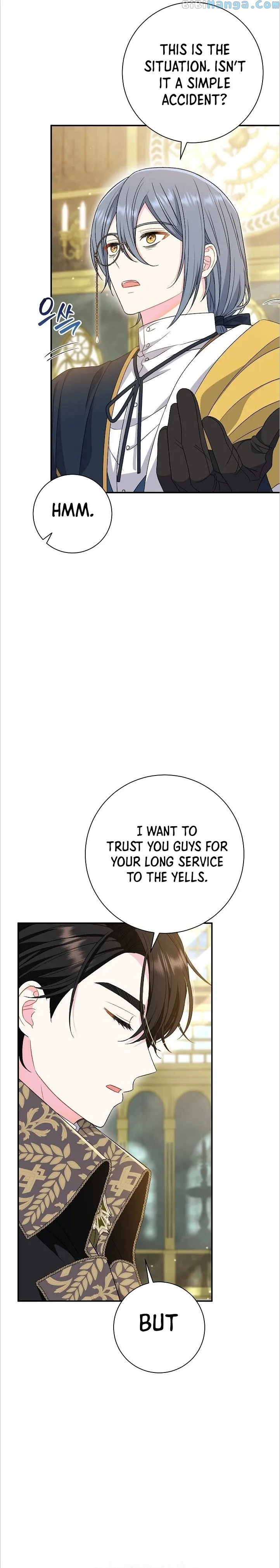 The Villain's Match Is Too Perfect Chapter 32 - page 15