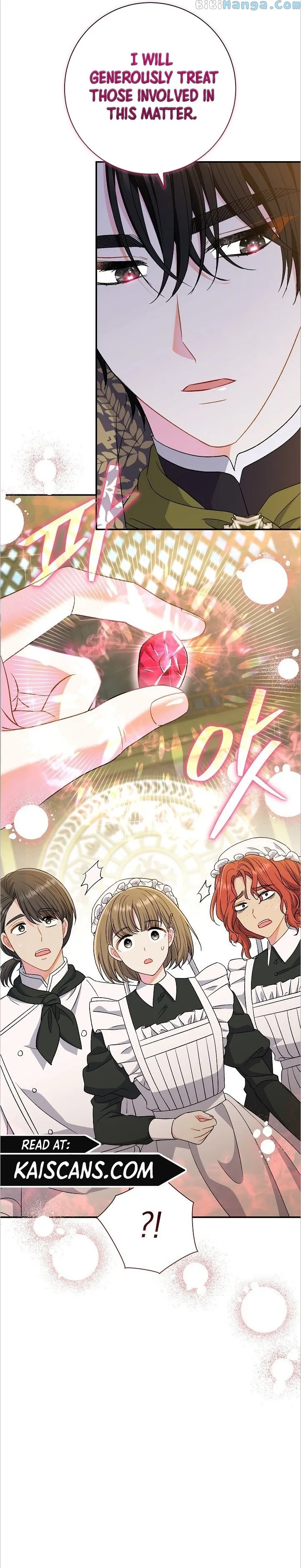 The Villain's Match Is Too Perfect Chapter 32 - page 18