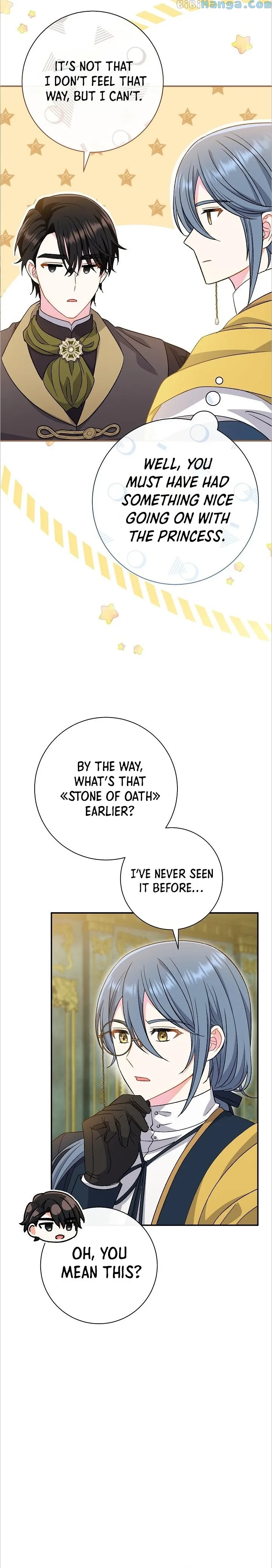 The Villain's Match Is Too Perfect Chapter 32 - page 23