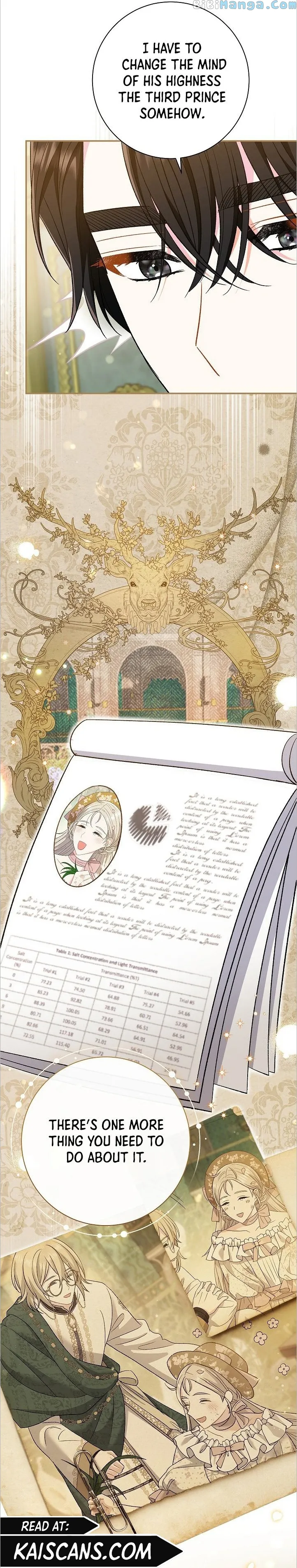 The Villain's Match Is Too Perfect Chapter 32 - page 30