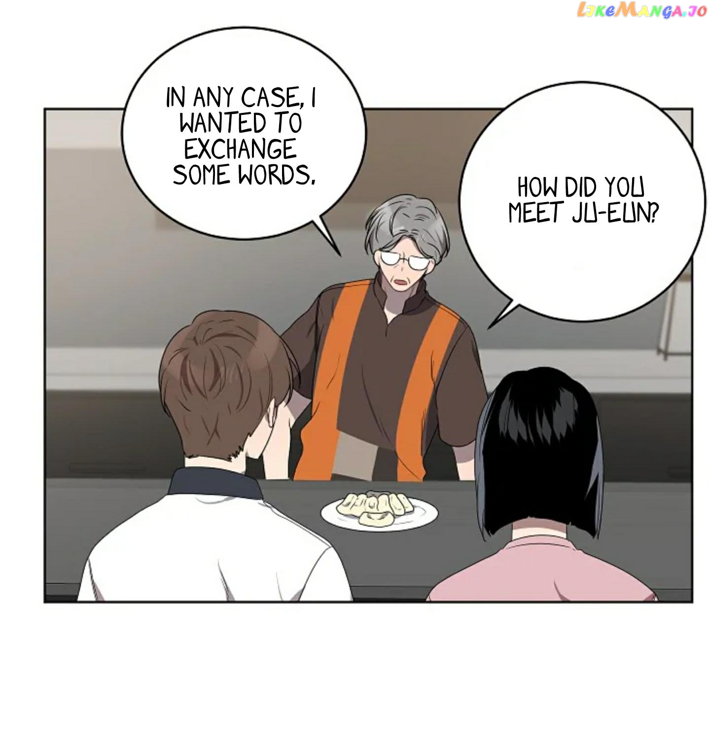 Don’t Come Near My 10M Boundary Chapter 56 - page 13