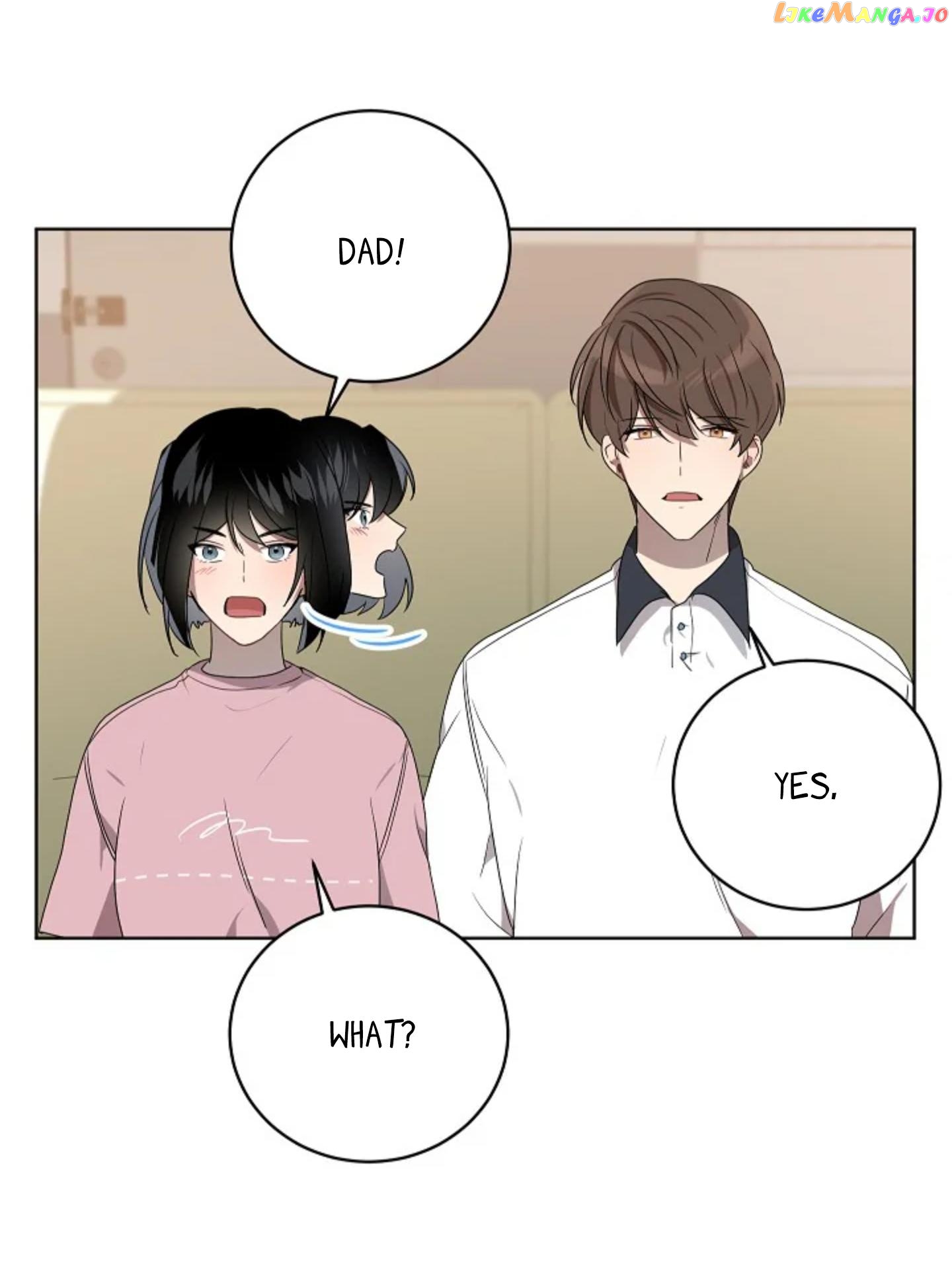 Don’t Come Near My 10M Boundary Chapter 56 - page 17