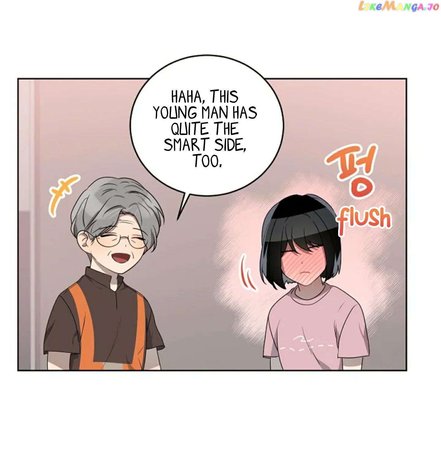 Don’t Come Near My 10M Boundary Chapter 56 - page 19