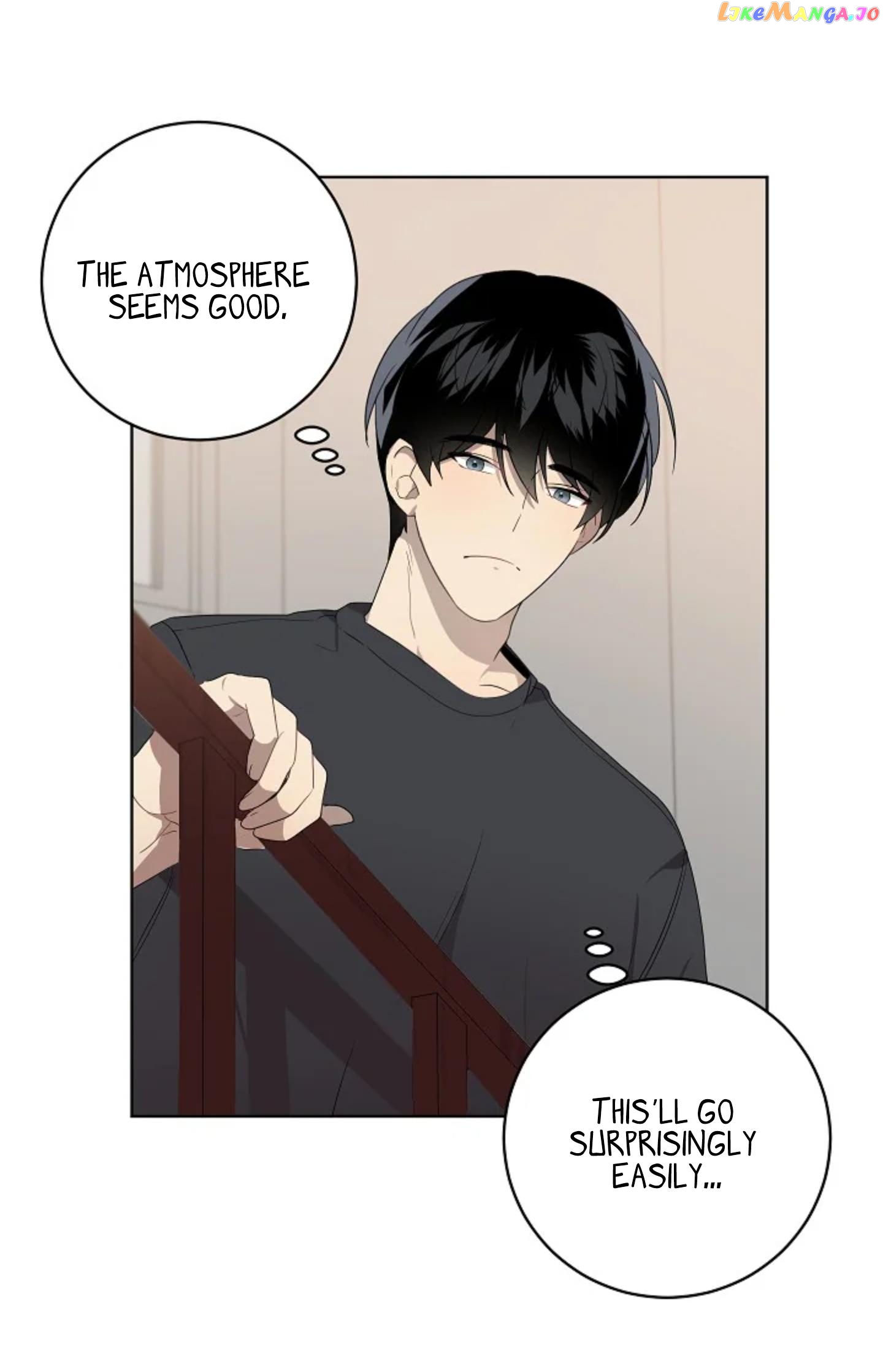 Don’t Come Near My 10M Boundary Chapter 56 - page 20