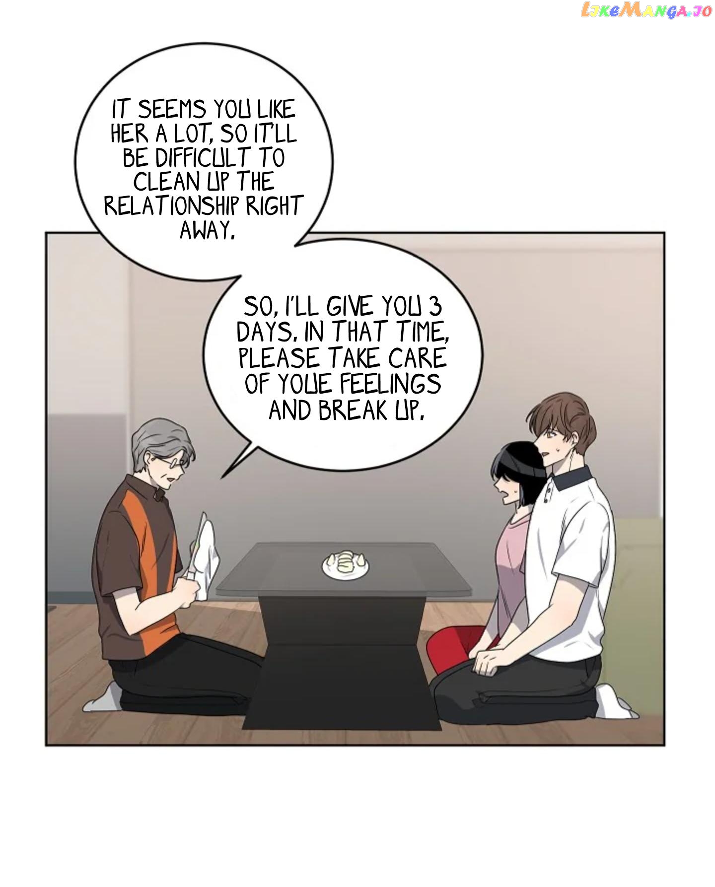 Don’t Come Near My 10M Boundary Chapter 56 - page 23