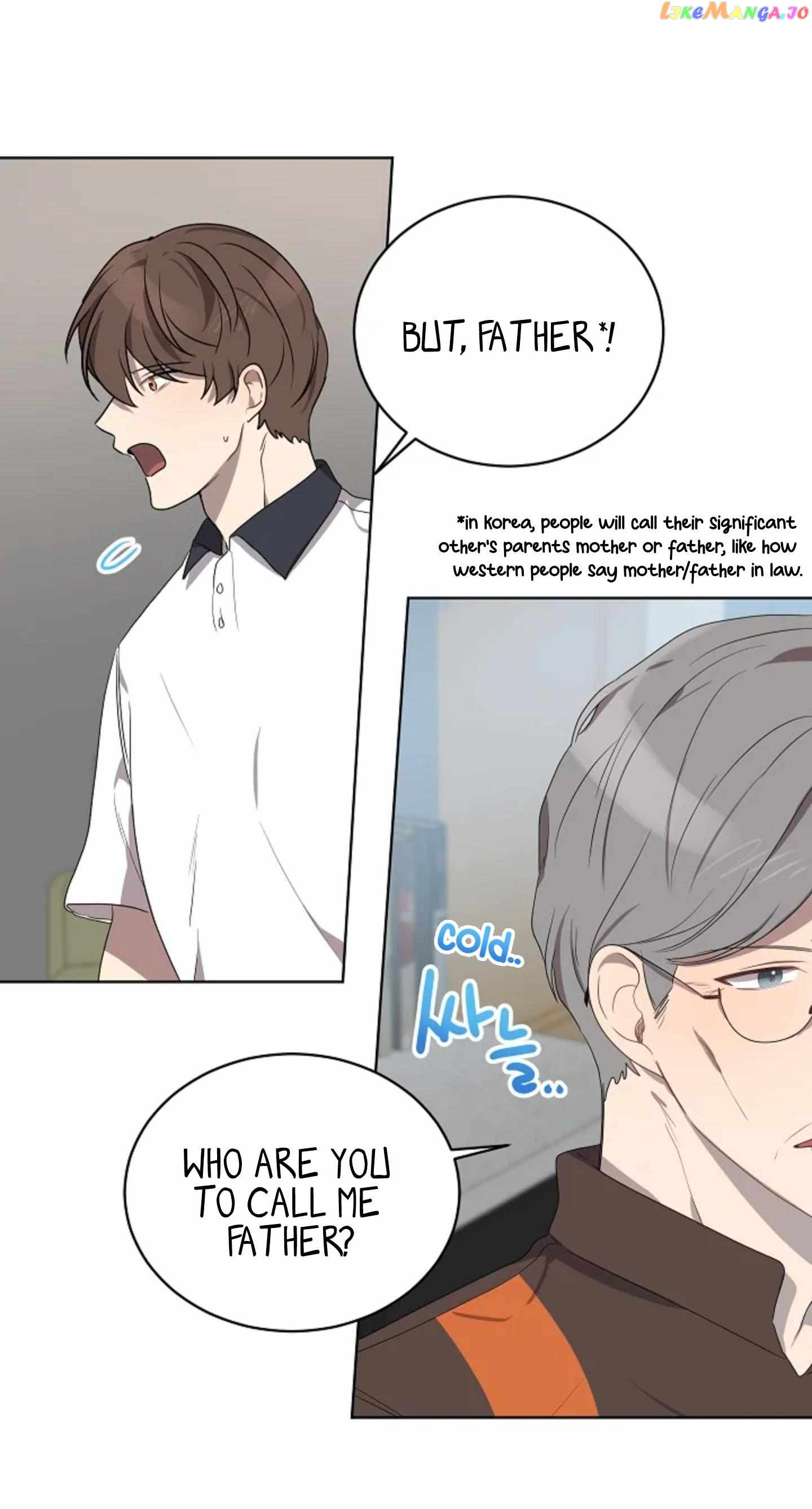 Don’t Come Near My 10M Boundary Chapter 56 - page 24