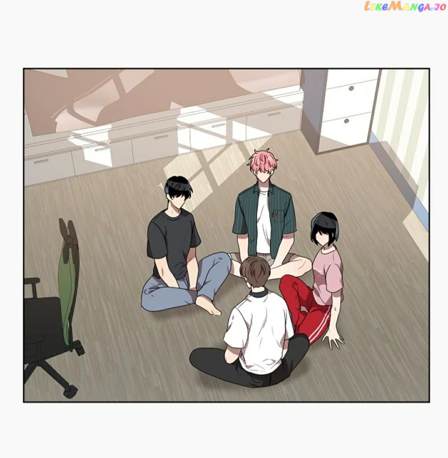 Don’t Come Near My 10M Boundary Chapter 56 - page 26