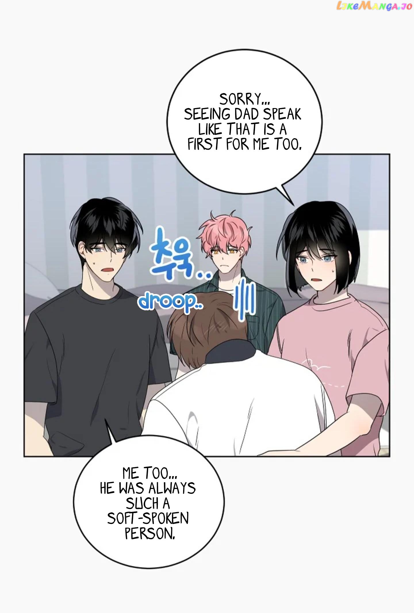 Don’t Come Near My 10M Boundary Chapter 56 - page 27