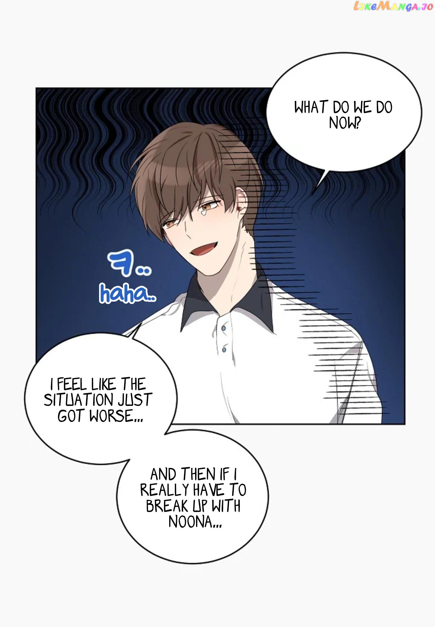 Don’t Come Near My 10M Boundary Chapter 56 - page 28