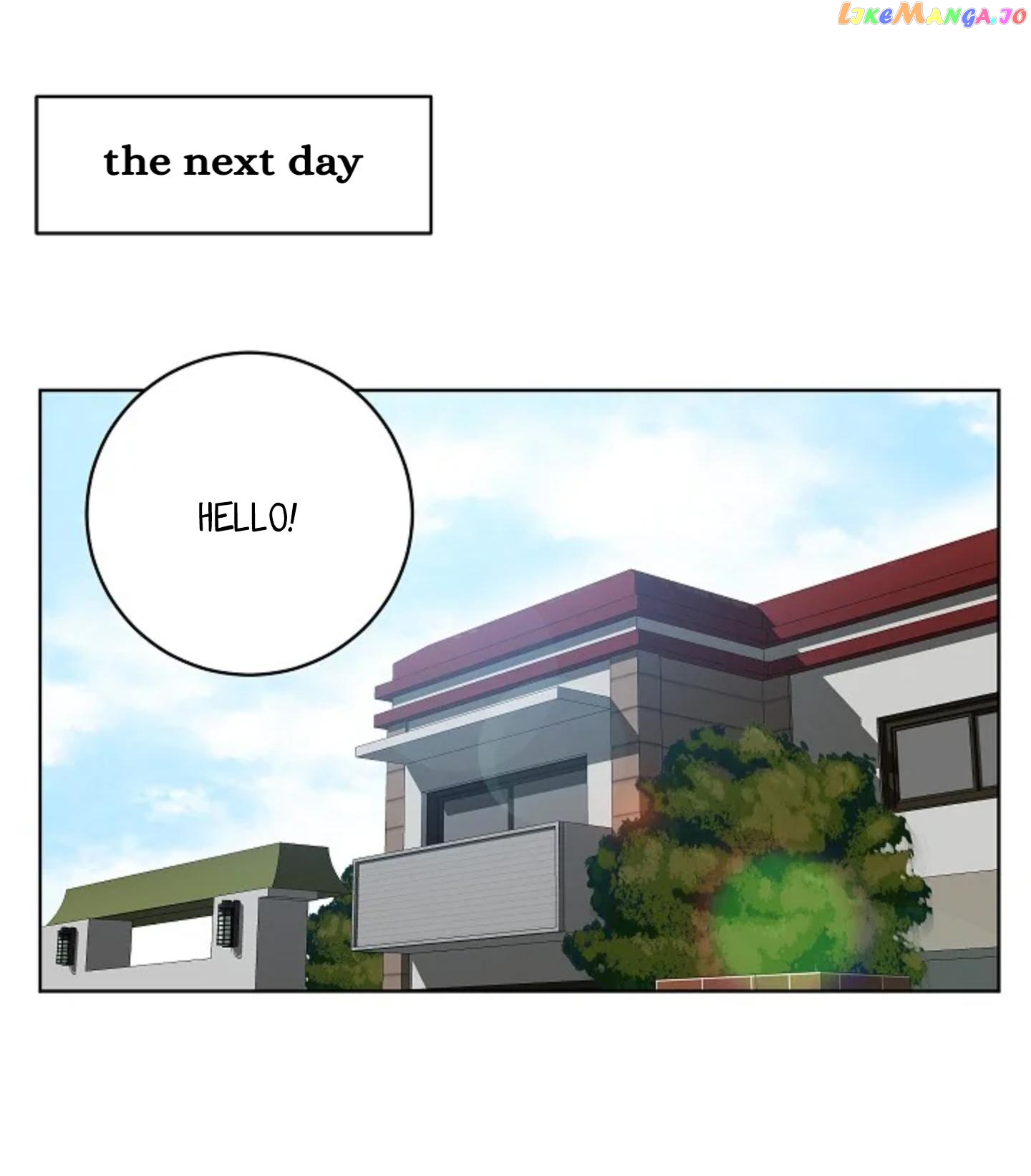 Don’t Come Near My 10M Boundary Chapter 56 - page 36