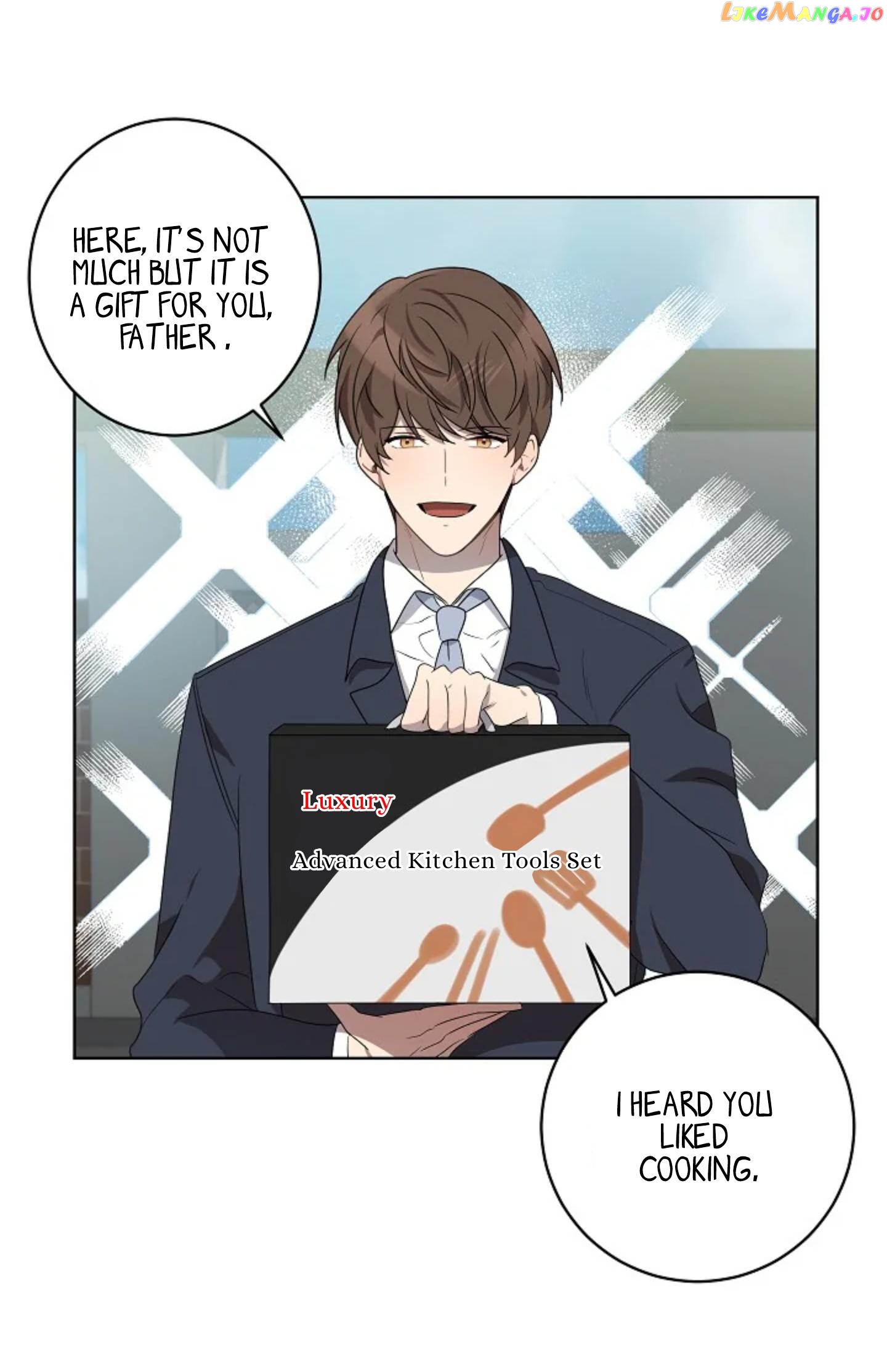 Don’t Come Near My 10M Boundary Chapter 56 - page 37