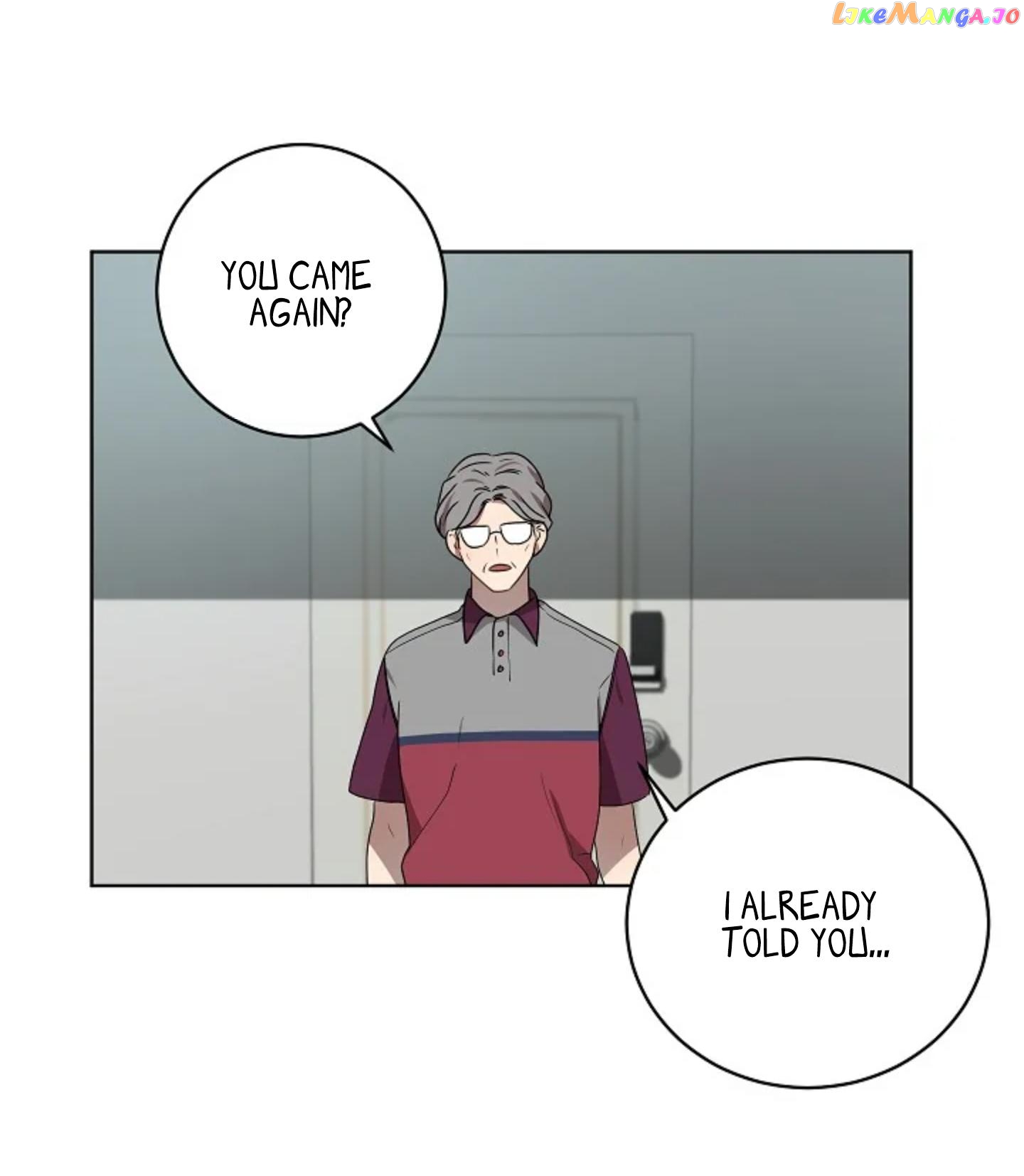 Don’t Come Near My 10M Boundary Chapter 56 - page 38