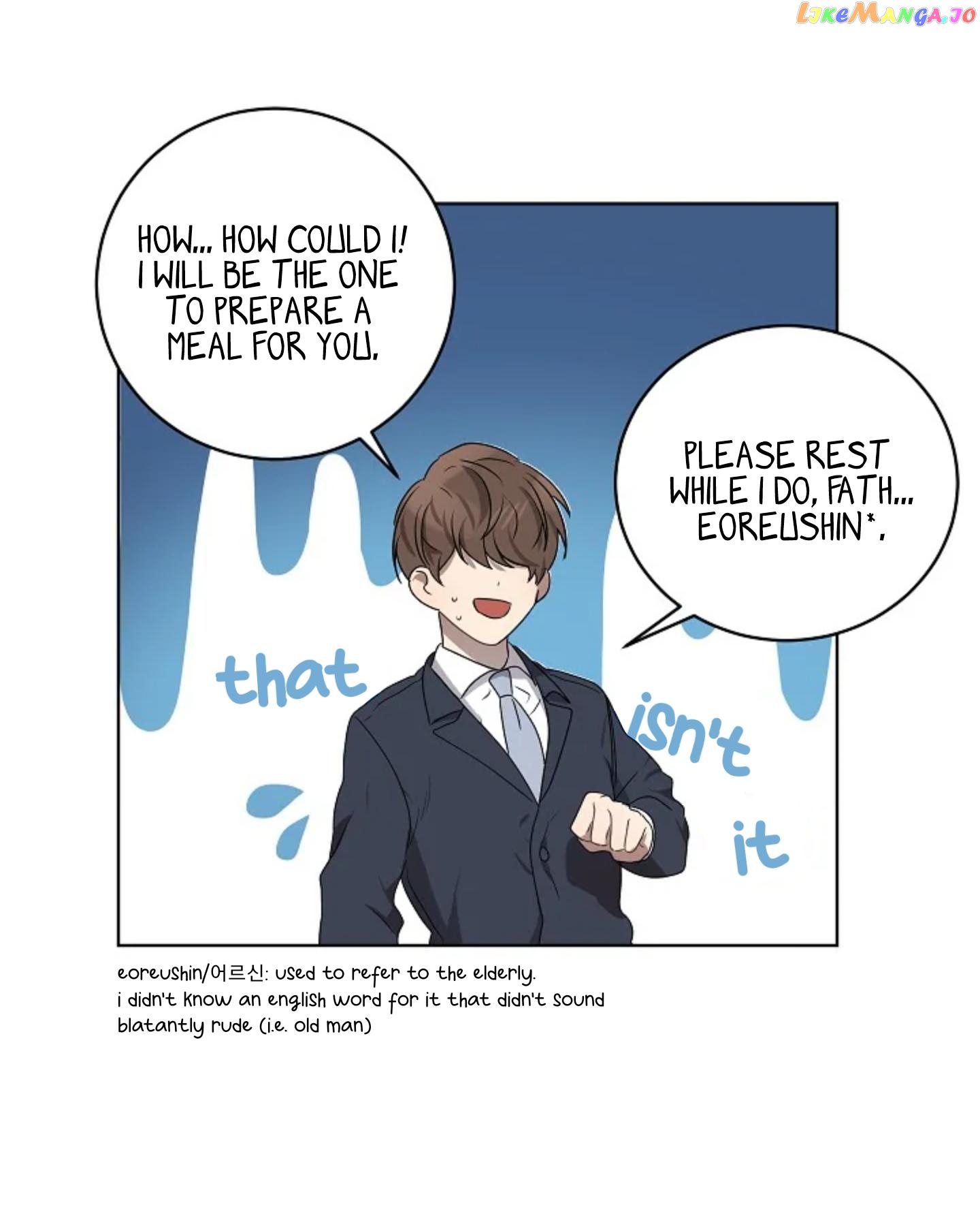 Don’t Come Near My 10M Boundary Chapter 56 - page 40