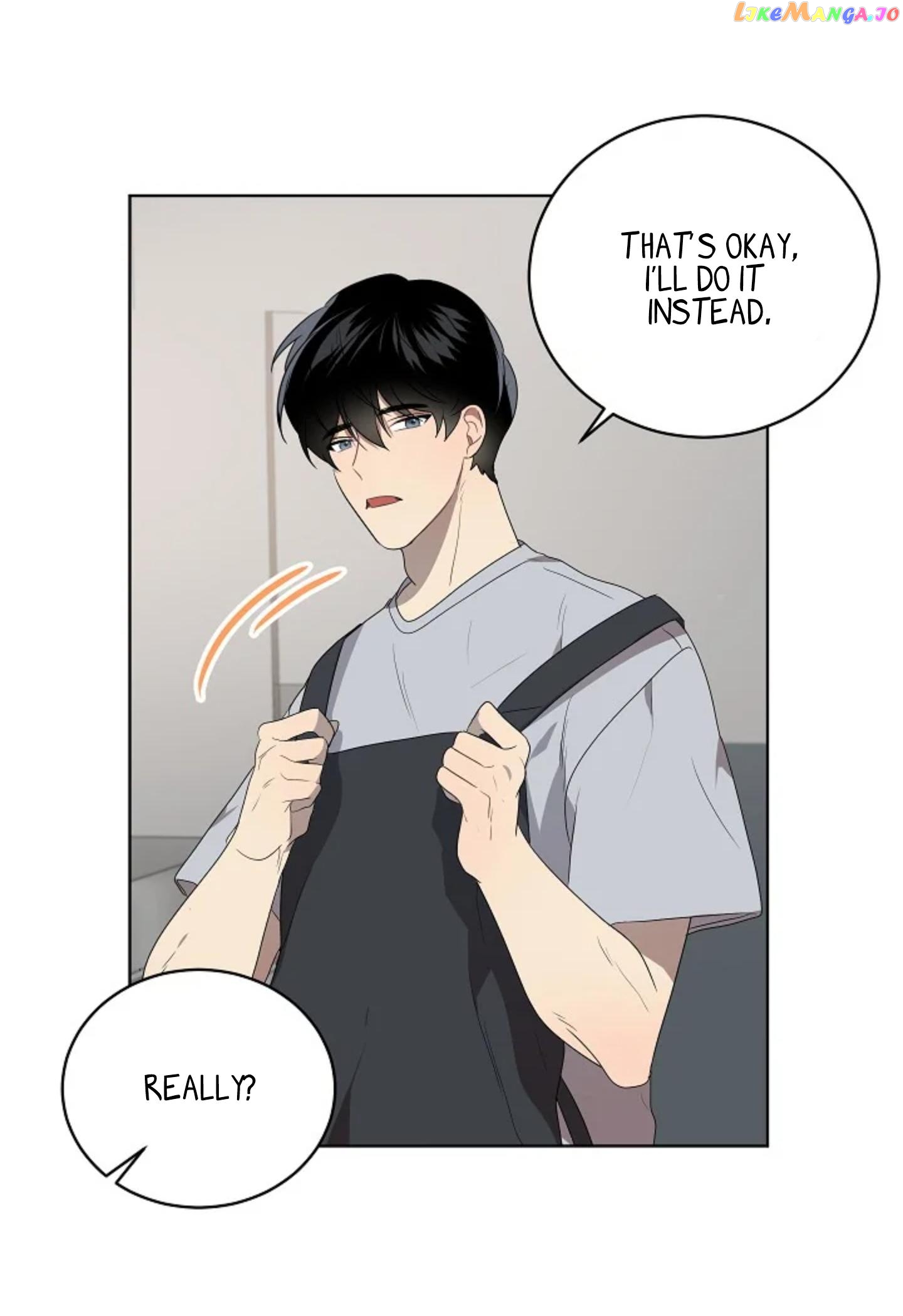 Don’t Come Near My 10M Boundary Chapter 56 - page 42