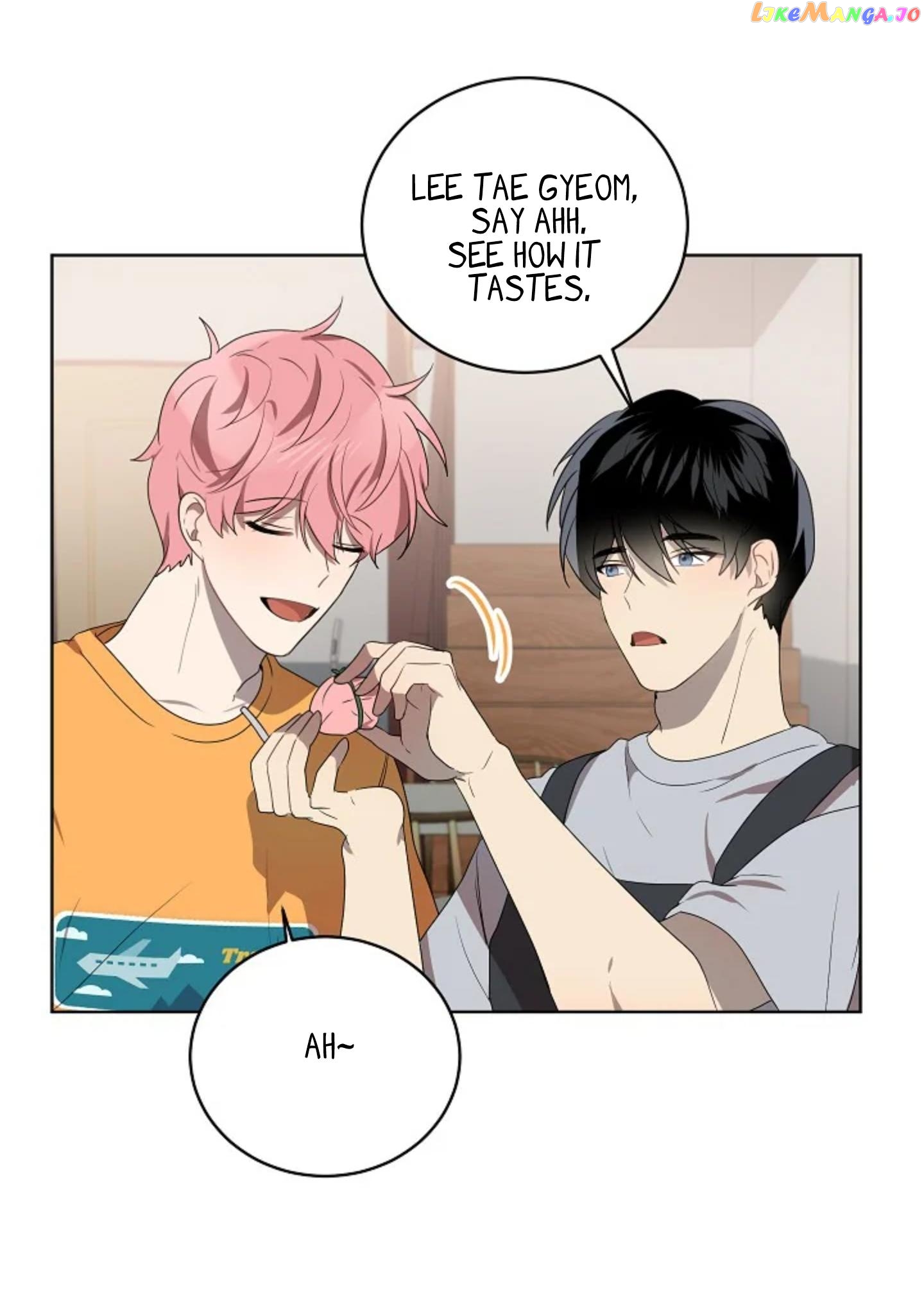 Don’t Come Near My 10M Boundary Chapter 56 - page 47