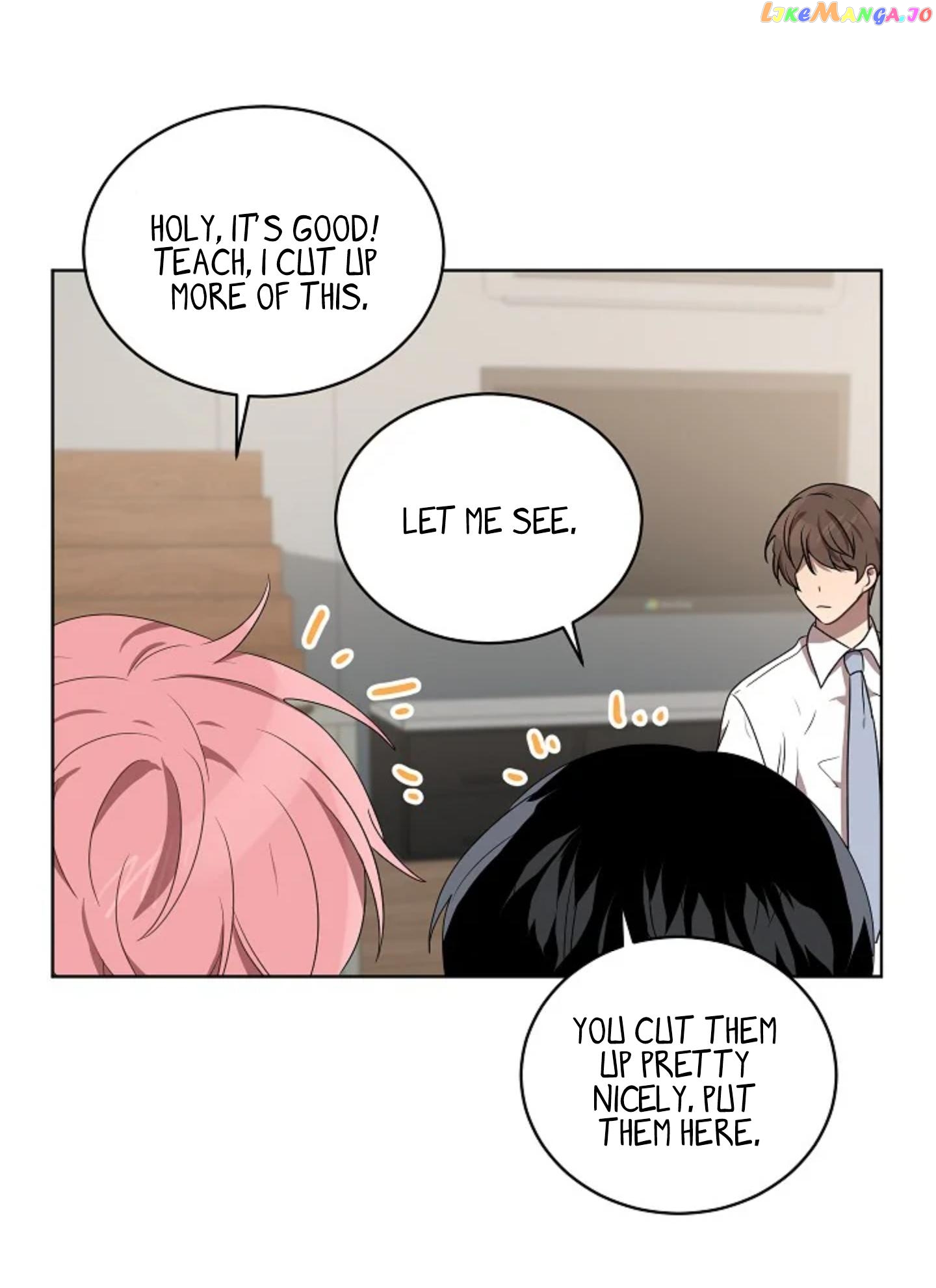 Don’t Come Near My 10M Boundary Chapter 56 - page 48