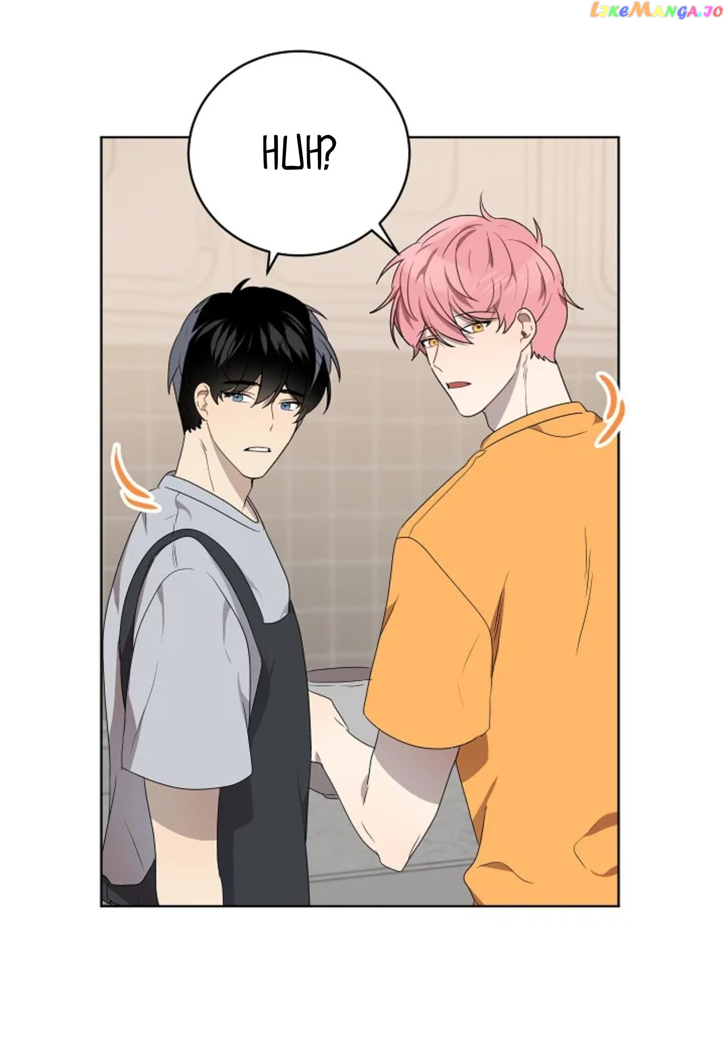 Don’t Come Near My 10M Boundary Chapter 56 - page 50