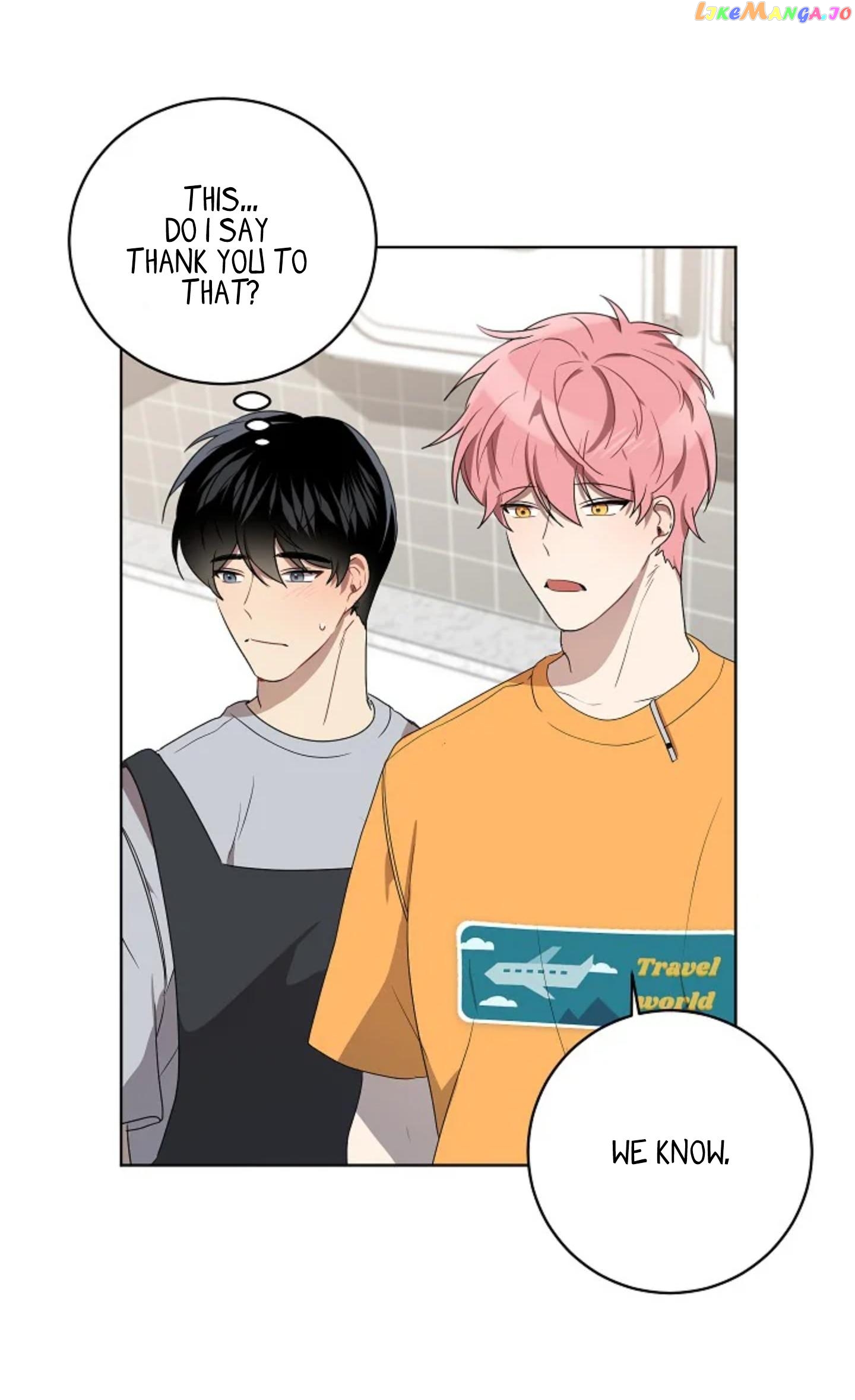 Don’t Come Near My 10M Boundary Chapter 56 - page 52