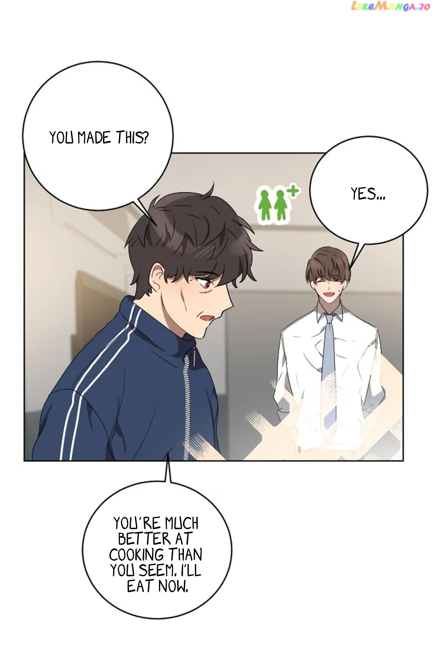 Don’t Come Near My 10M Boundary Chapter 56 - page 56