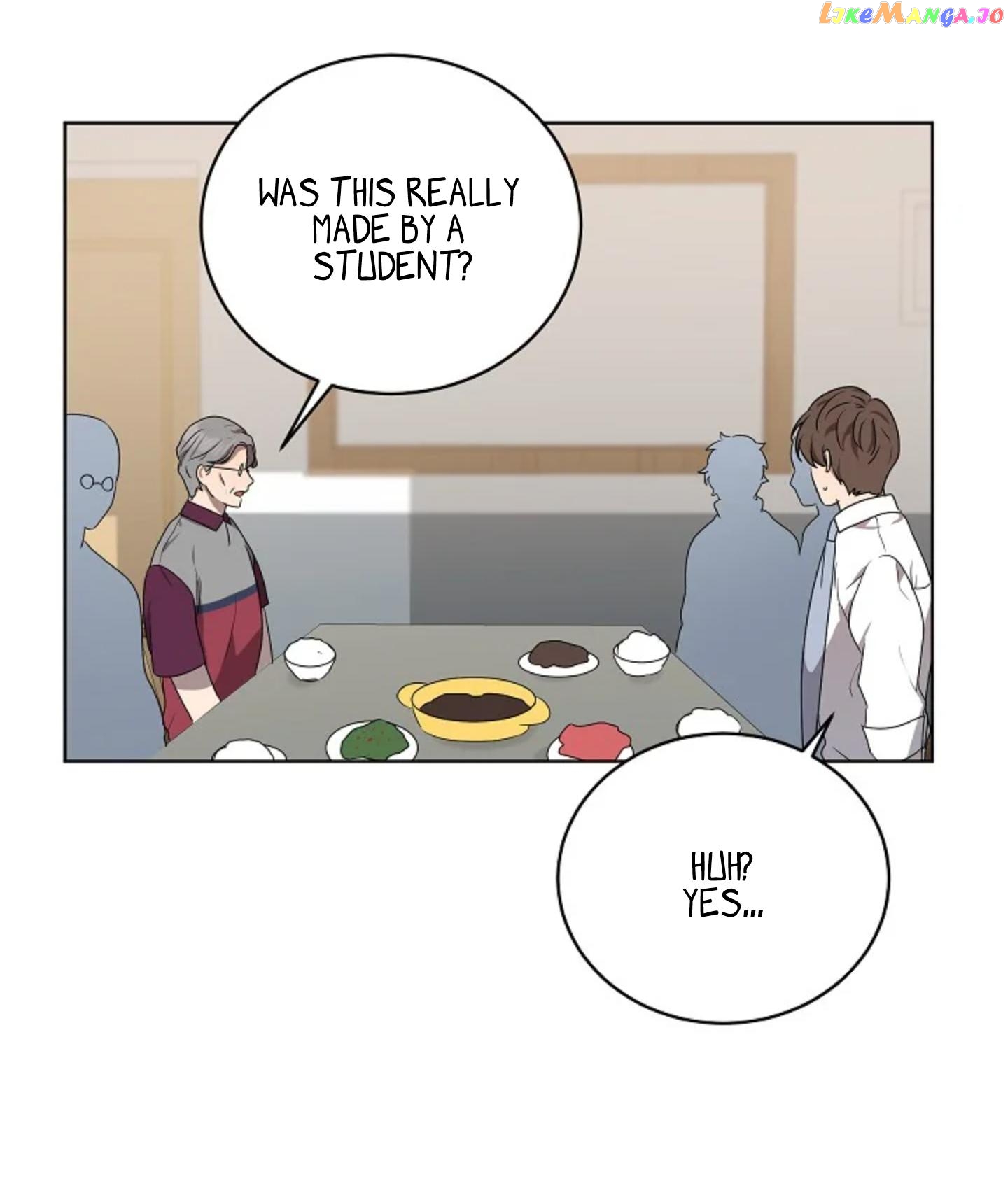 Don’t Come Near My 10M Boundary Chapter 56 - page 59