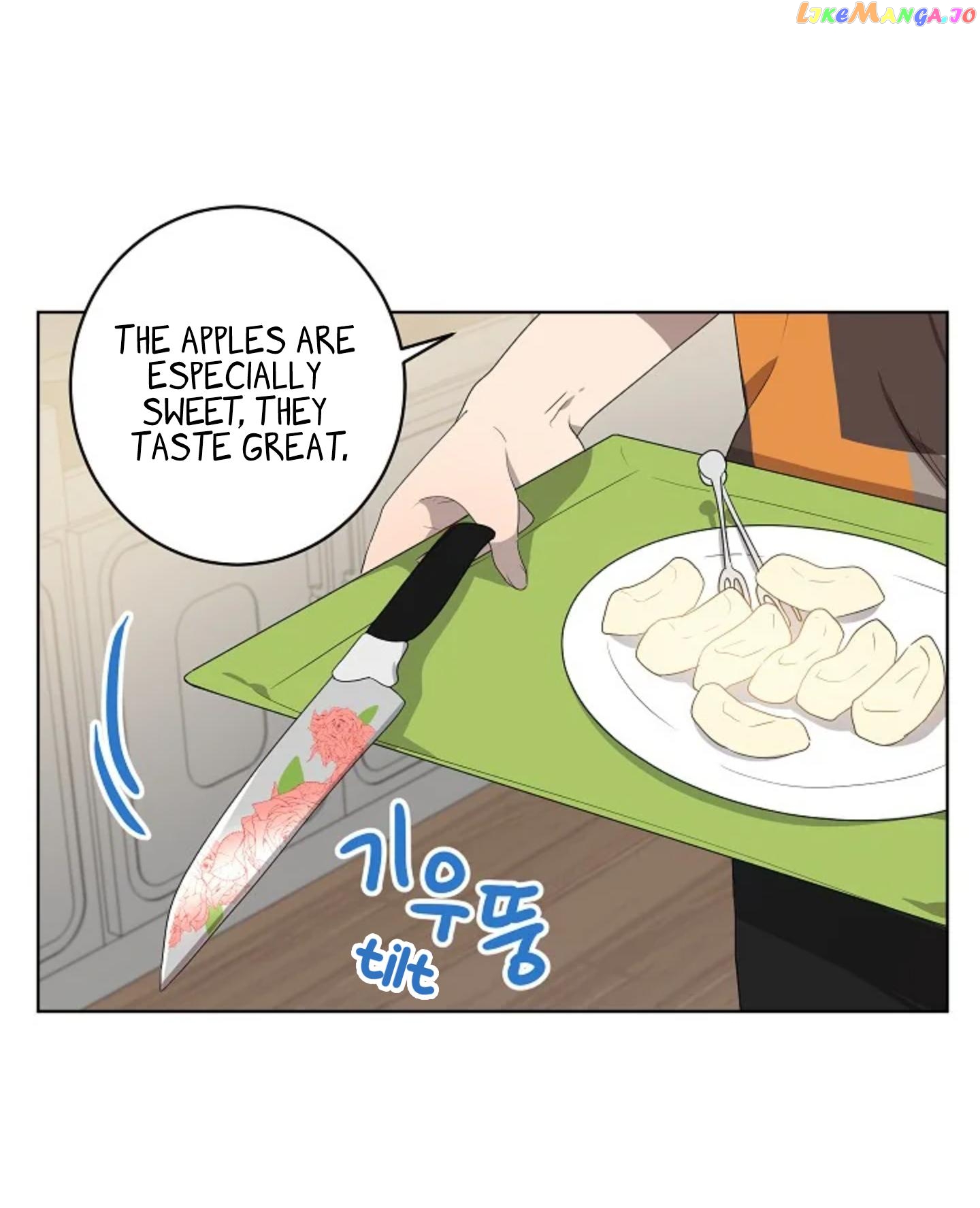 Don’t Come Near My 10M Boundary Chapter 56 - page 8