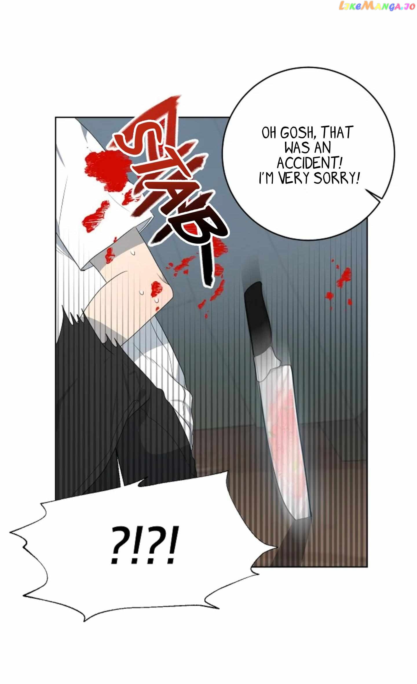 Don’t Come Near My 10M Boundary Chapter 56 - page 9