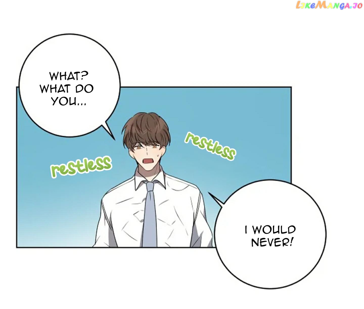 Don’t Come Near My 10M Boundary Chapter 57 - page 2