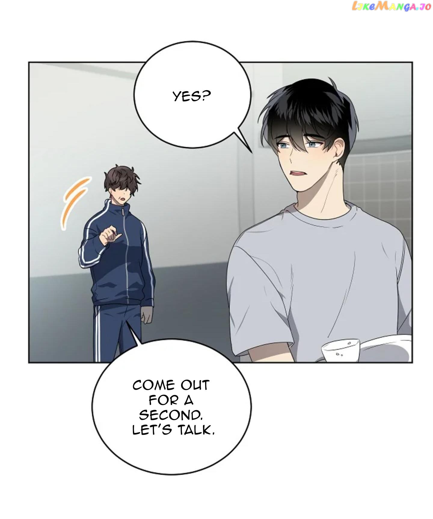 Don’t Come Near My 10M Boundary Chapter 57 - page 12