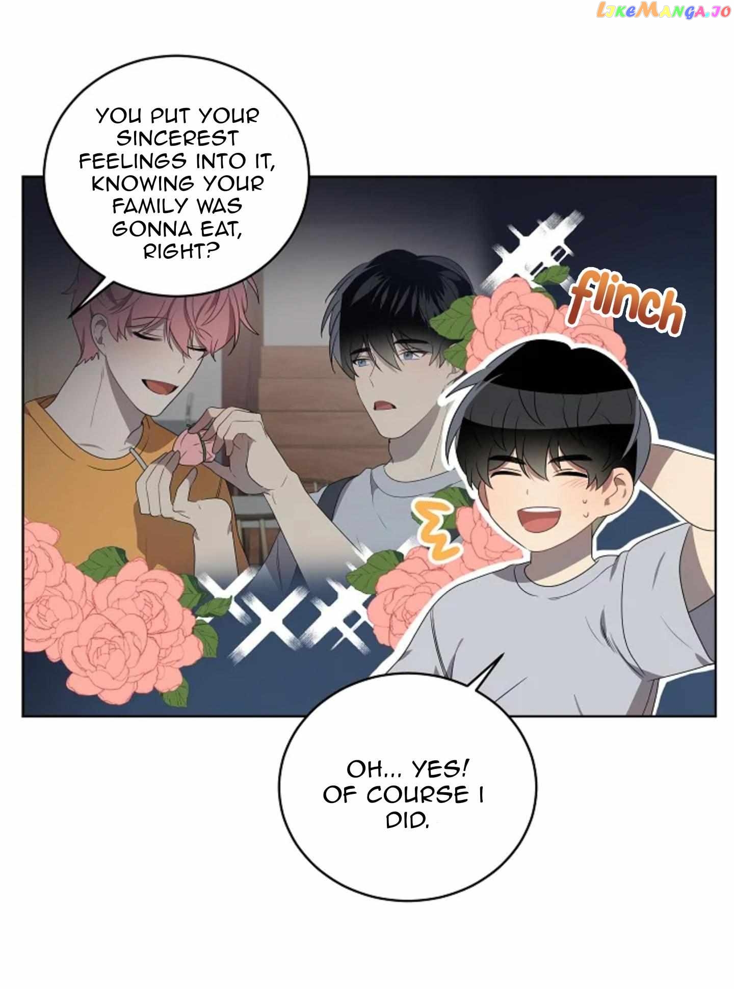 Don’t Come Near My 10M Boundary Chapter 57 - page 20