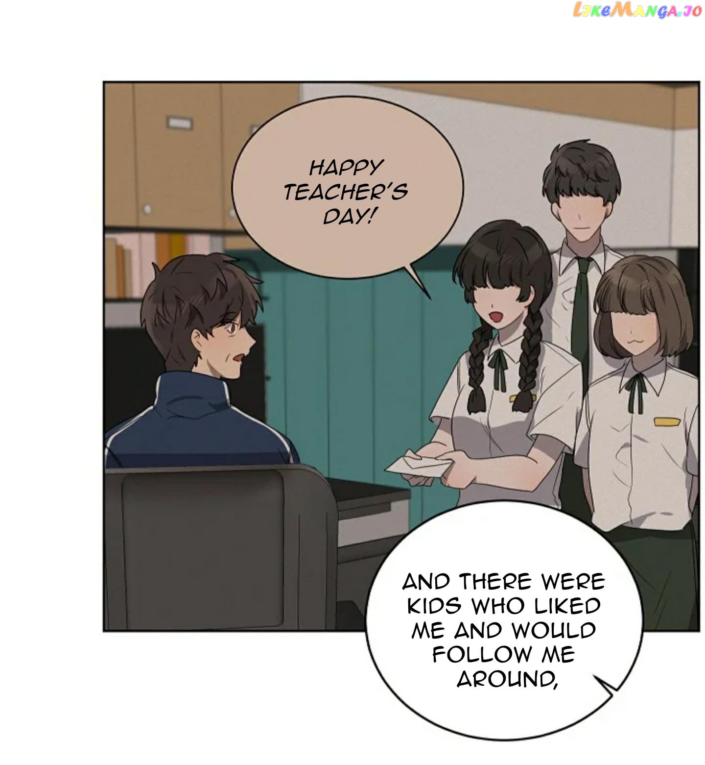 Don’t Come Near My 10M Boundary Chapter 57 - page 23