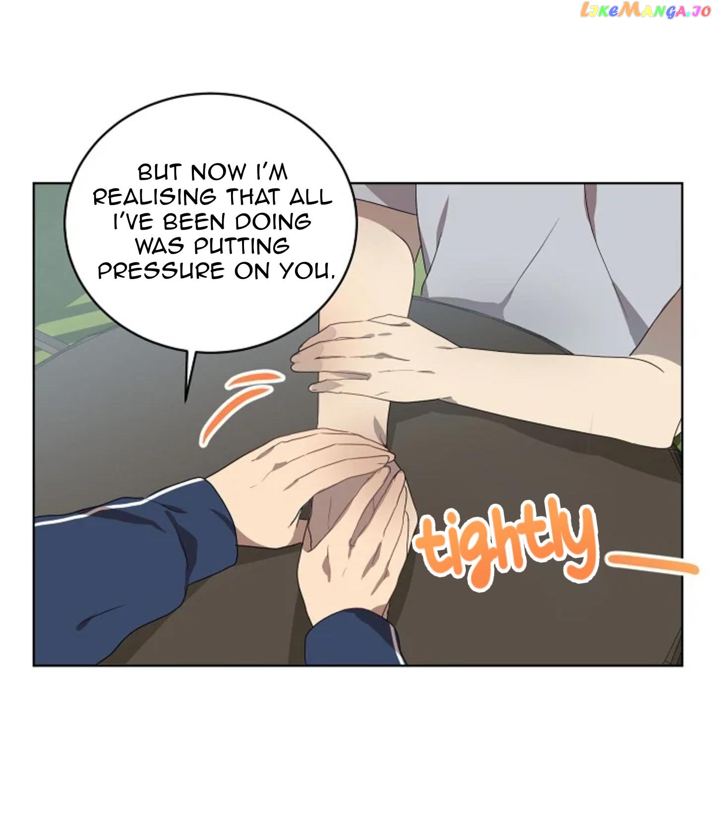 Don’t Come Near My 10M Boundary Chapter 57 - page 27