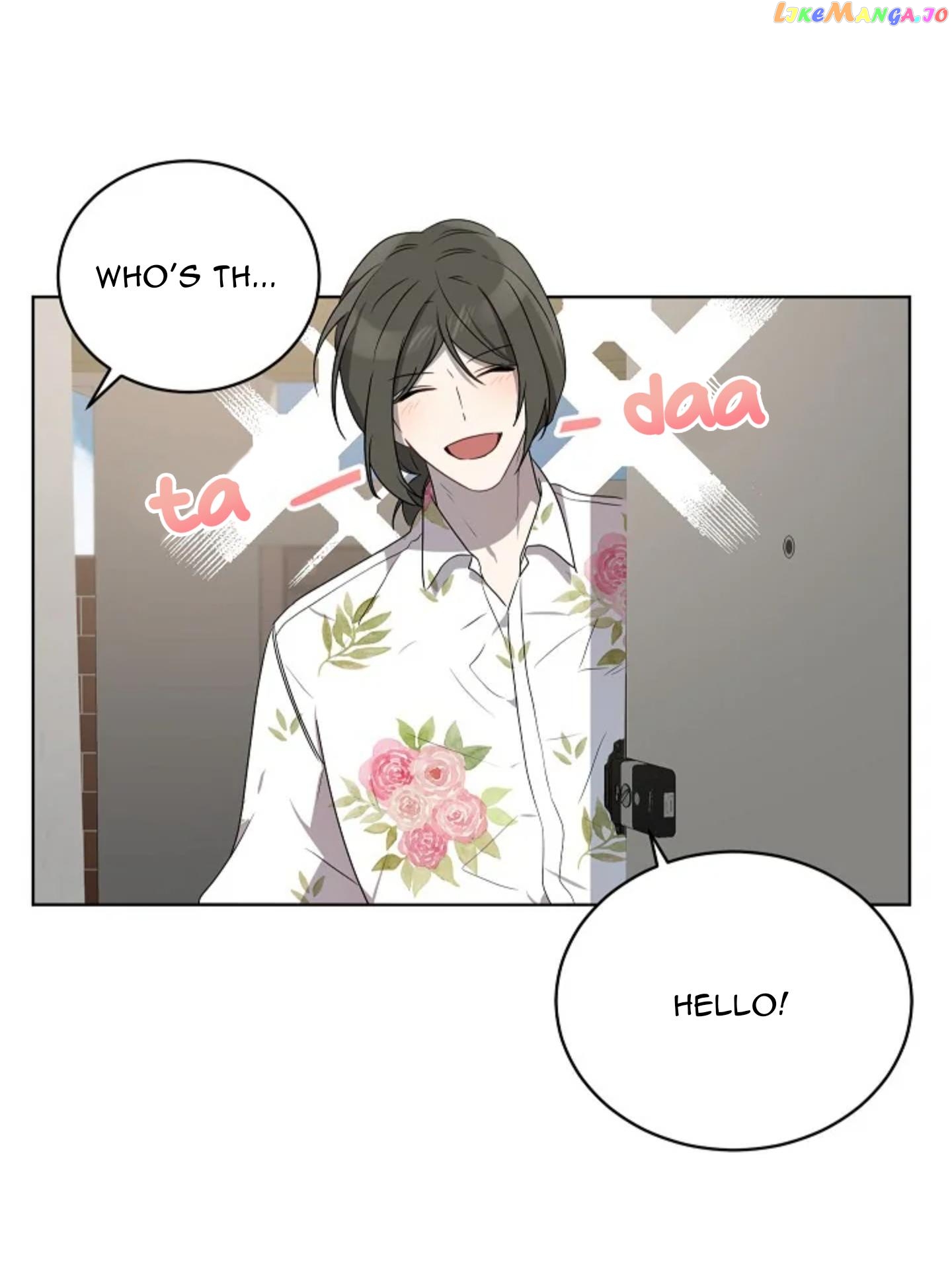 Don’t Come Near My 10M Boundary Chapter 57 - page 54