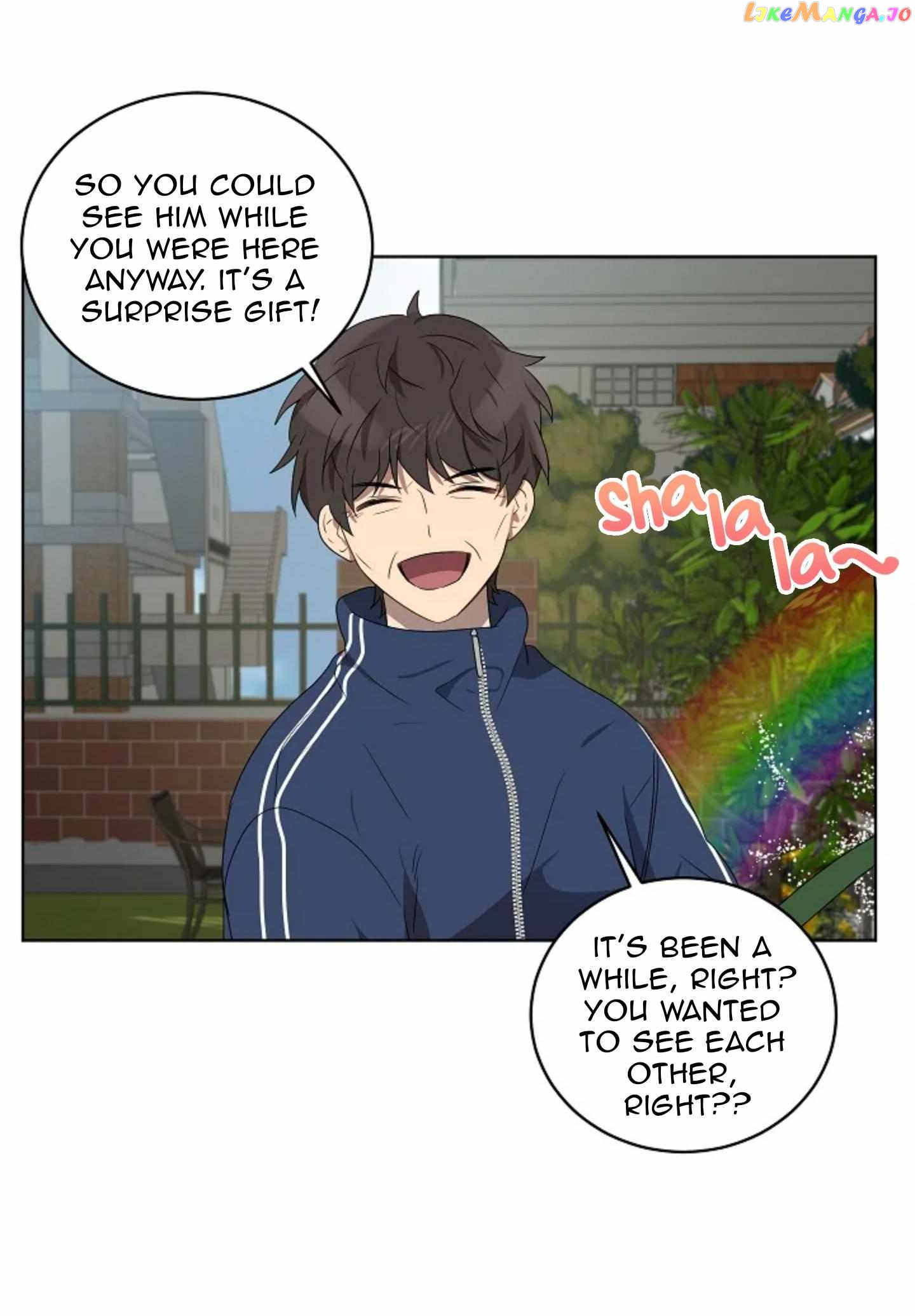 Don’t Come Near My 10M Boundary Chapter 57 - page 57