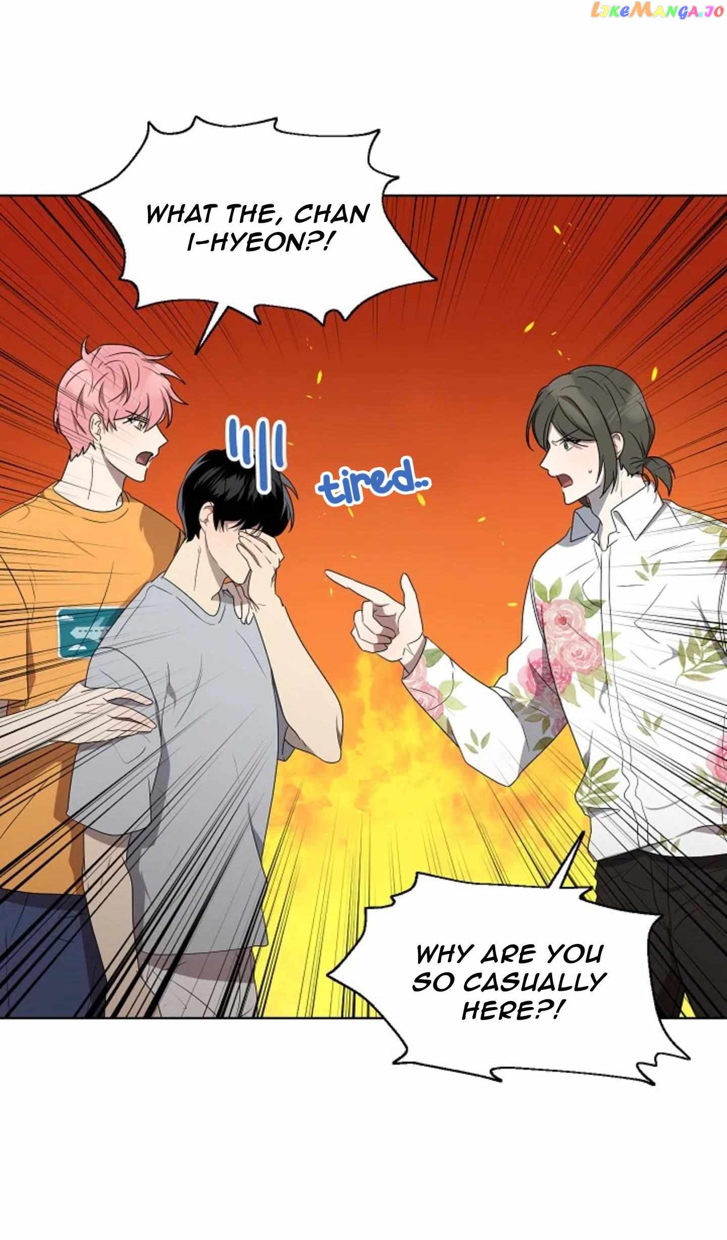 Don’t Come Near My 10M Boundary Chapter 57 - page 60