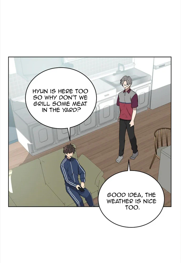 Don’t Come Near My 10M Boundary Chapter 58 - page 15
