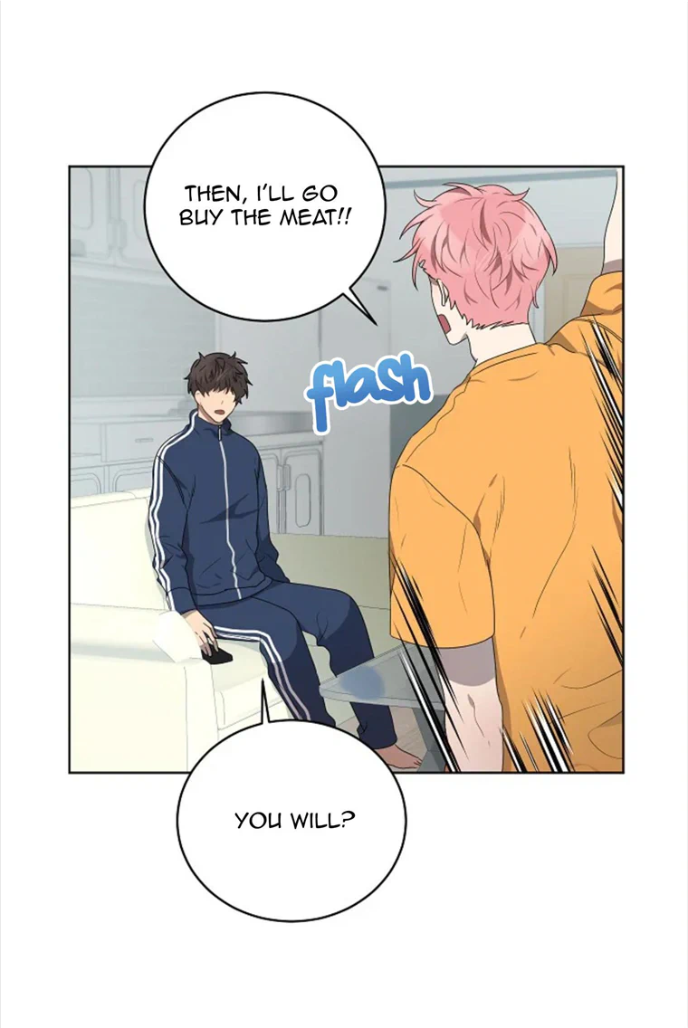 Don’t Come Near My 10M Boundary Chapter 58 - page 19