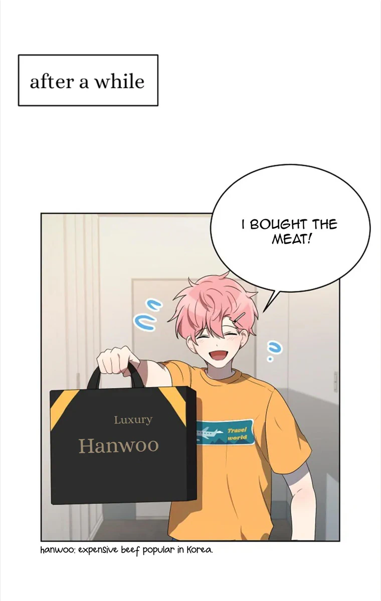 Don’t Come Near My 10M Boundary Chapter 58 - page 21