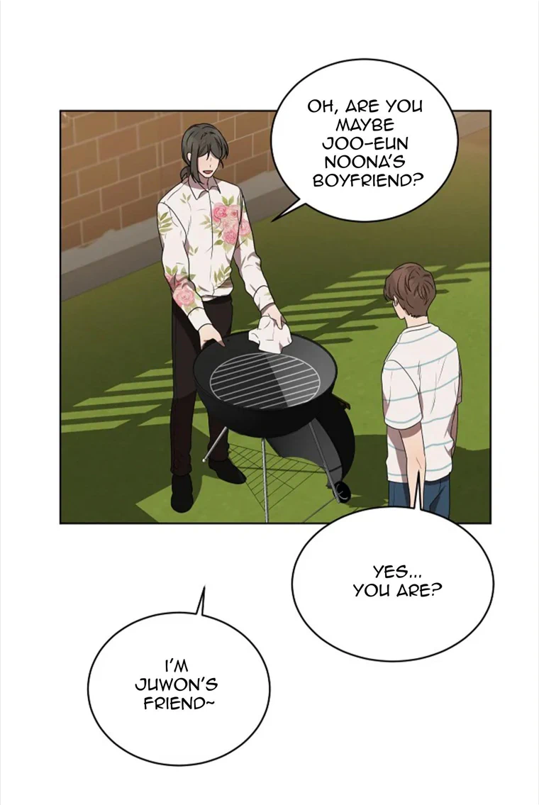 Don’t Come Near My 10M Boundary Chapter 58 - page 33